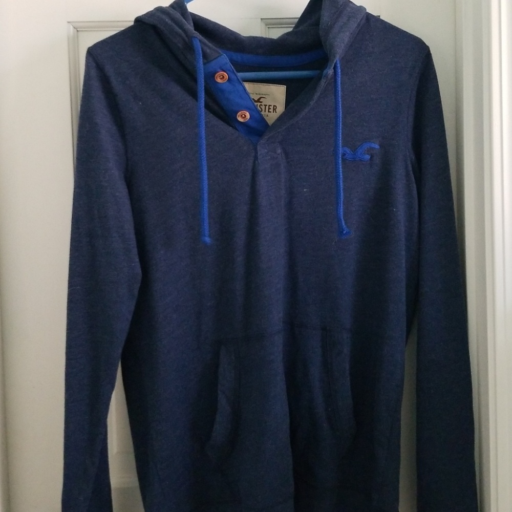 Hollister hoodie
